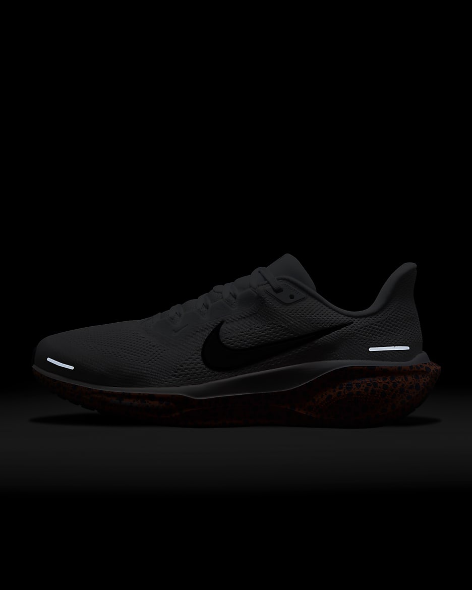 Nike pegasus black on sale